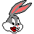 Bugs Bunny. An American Icon.