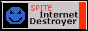 SPITE Internet Destroyer Logo