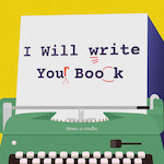 i will write your book podcast