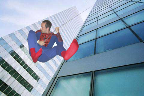 Looking for crime... or at least a new Weezer album.