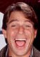 Smiling Tony Danza